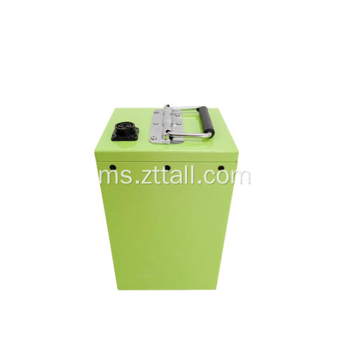 kuasa 48v 30ah lithium li ion lifepo4 bateri